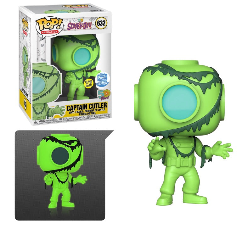 The New Adventures of Captain Planet Funko Pop! Animation Complete Set (6)  - CLARKtoys