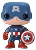 Funko Pop! Marvel: Avengers - Captain America #10 - Sweets and Geeks