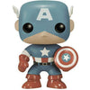 Funko Pop! Marvel - Captain America (Sepia) #159 - Sweets and Geeks