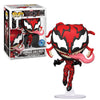 Funko Pop Marvel: Venom - Carnage (Carla Unger) (Pop in a Box Exclusive) #654 - Sweets and Geeks