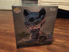 Funko Pop! Jim Lee Catwoman #269 [Black & White] Box Bundle (XL Sized Shirt) - Sweets and Geeks