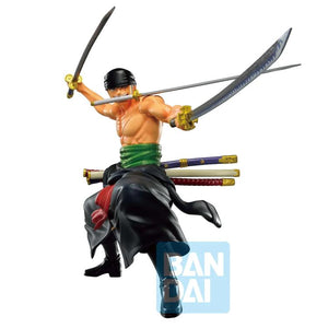 One Piece Ichibansho Roronoa Zoro (Signs of the Hight King) - Sweets and Geeks