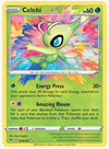 Celebi SWSH04: Vivid Voltage Amazing Rare	# 009/185 - Sweets and Geeks