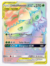 Celebi & Venusaur GX (Secret) SM - Team Up # 182/181 - Sweets and Geeks