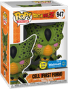 Funko POP! Animation: Dragonball Z - Cell (First Form) (Glow in the Dark) #947 - Sweets and Geeks