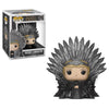 Funko Pop: Games of Thrones - Cersei Lannister (Iron Throne) #73 - Sweets and Geeks