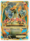 M Charizard EX (Full Art) XY - Evolutions # 101/108 - Sweets and Geeks