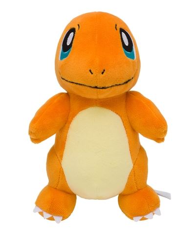 Charmander Japanese Pokémon Center Plush – Sweets and Geeks