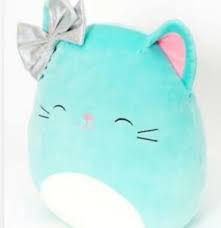 Squishmallow - Charisma the Cat 12" - Sweets and Geeks