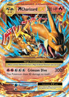 M Charizard EX XY - Evolutions # 13/108 - Sweets and Geeks