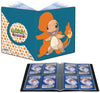 Pokemon TCG: Charmander 4-Pocket Portfolio - Sweets and Geeks