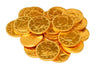 Fort Knox Milk Chocolate Gold Coins - Sweets and Geeks