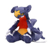 Garchomp Japanese Pokémon Center Fit Plush - Sweets and Geeks