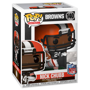 Funko Gold 5 NFL: Browns- Baker Mayfield [CHASE]