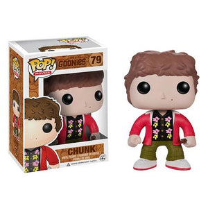 Funko Pop! Movies: The Goonies - Chunk #79 - Sweets and Geeks