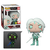 Funko Pop Games: The Witcher III Wild Hunt- Ciri (Glow in Dark)(E3 2019) #150 - Sweets and Geeks