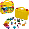 LEGO Classic Creative Suitcase 10713 Building Kit (213 Pieces), Multicolor - Sweets and Geeks