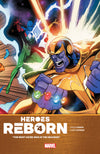 Heroes Reborn #4 - Sweets and Geeks