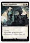 Clever Concealment (Extended Art) - Commander: Phyrexia: All Will Be One - #043 - Sweets and Geeks