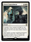 Clever Concealment - Commander: Phyrexia: All Will Be One - #005/028 - Sweets and Geeks