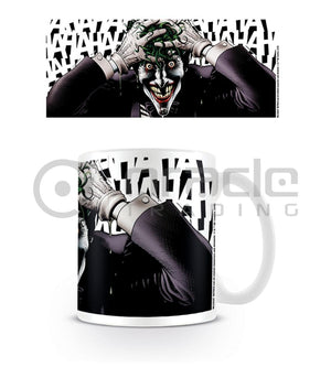 The Joker Mug – HaHa - Sweets and Geeks