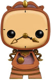 Funko POP! Disney: Cogsworth #91 - Sweets and Geeks