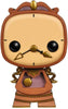 Funko POP! Disney: Cogsworth #91 - Sweets and Geeks