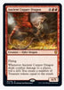 Ancient Copper Dragon - Commander Legends: Battle for Baldur's Gate - # 161/361 - Sweets and Geeks