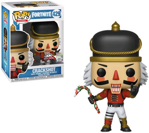 Funko Pop Games: Fortnite - Crackshot #429 - Sweets and Geeks