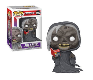 Funko Pop Televsion: Creepshow - The Creep #990 - Sweets and Geeks