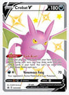 Crobat V - SWSH098 SWSH: Sword & Shield Promo Cards # SWSH098 - Sweets and Geeks