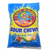 Cry Baby Sour Chews 7oz Peg Bag - Sweets and Geeks