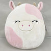 Squishmallow - Caedyn The Cow 10" - Sweets and Geeks