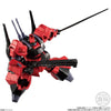 G Frame FA 02 Mobile Suit Gundam Shokugan G Frame - Rick Dias (Quattro Vageena's Color) - Sweets and Geeks