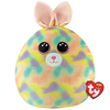 Ty Squish-A-Boo - Furry - Easter Pastel Rabbit - Sweets and Geeks