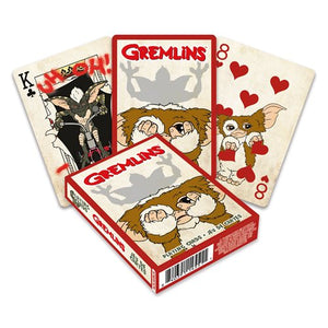 Gremlins Playing Cards - Sweets and Geeks