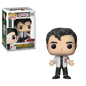 Funko Pop! Greese - Danny Zuko (Carnival) #555 - Sweets and Geeks