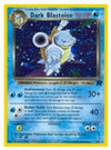 Dark Blastoise (3) - Team Rocket - Card # 3/82 - Sweets and Geeks