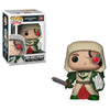 Funko Pop Games: Warhammer 40,000 - Dark Angels Veteran #501 - Sweets and Geeks