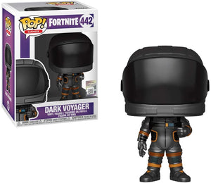 Funko Pop! Games: Fortnite - Dark Voyager #442 - Sweets and Geeks