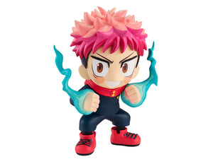 Jujutsu Kaisen Toonize Yuji Itadori (Cartoon Color Ver.) - Sweets and Geeks