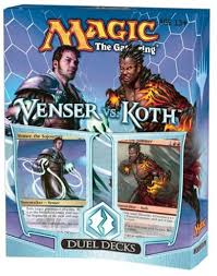 Duel Decks - Venser vs. Koth - Sweets and Geeks