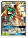 Decidueye GX SM Base Set # 12/149 - Sweets and Geeks