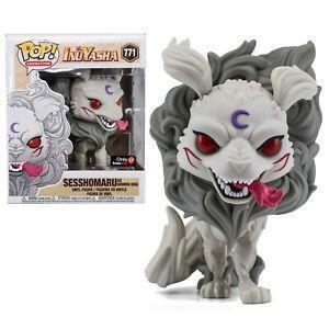 Funko Pop! Animation: Inuyasha - Sesshomaru as Demon Dog (Gamestop Exclusive) #771 - Sweets and Geeks