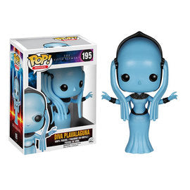 Funko Pop Movies: The Fifth Element - Diva Plavalaguna #195 - Sweets and Geeks