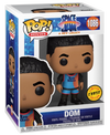 Funko Pop! Movies: Space Jam 2 - Dom in Tune Squad Jersey (Chase) #1086 - Sweets and Geeks