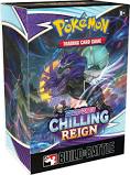 Pokemon SS6 Chilling Reign Build and Battle Box - Sweets and Geeks