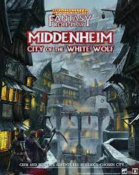 WFRP Middenheim: City of the White Wolf - Sweets and Geeks