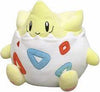 Togepi Pokemon All Star Collection Senai Plush - Sweets and Geeks