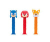 Sonic The Hedgehog Pez Poly Pack - Sweets and Geeks